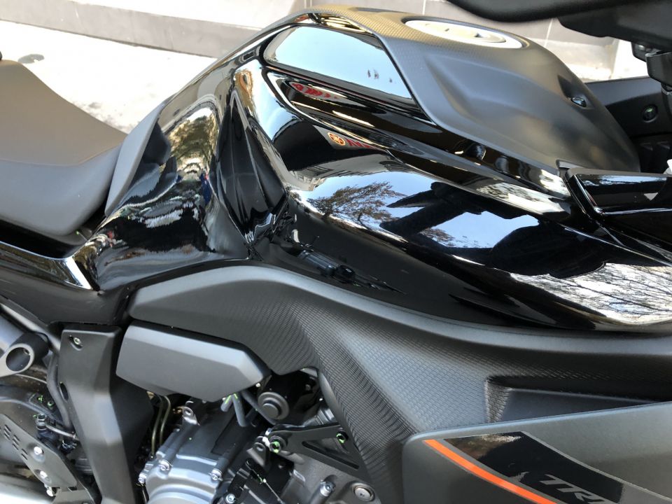 YAMAHA TRACER 7 35KW 4