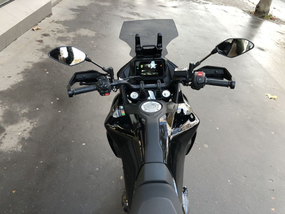 YAMAHA TRACER 7 35KW 4