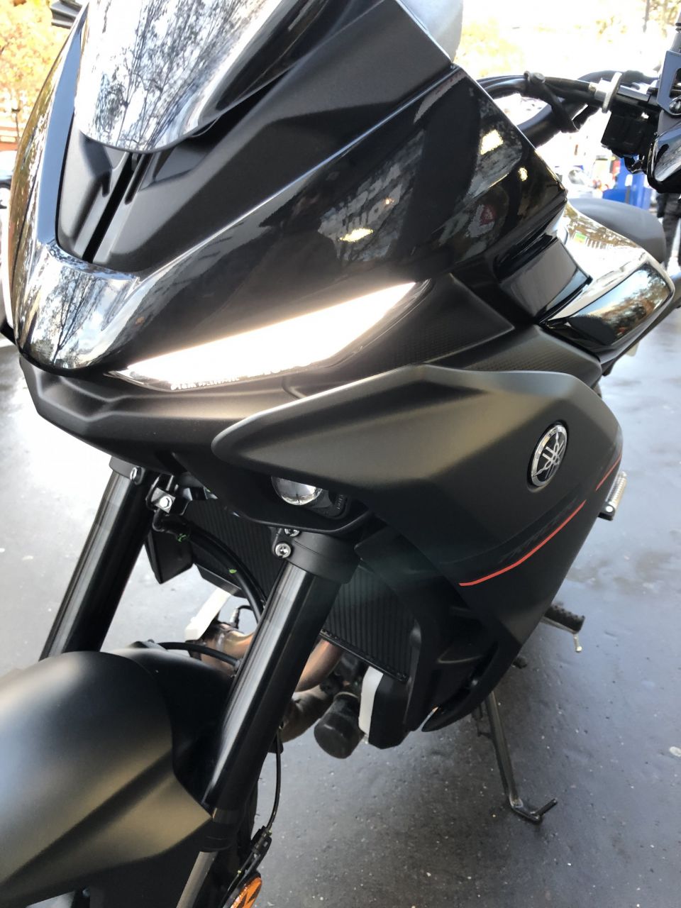 YAMAHA TRACER 7 35KW 4