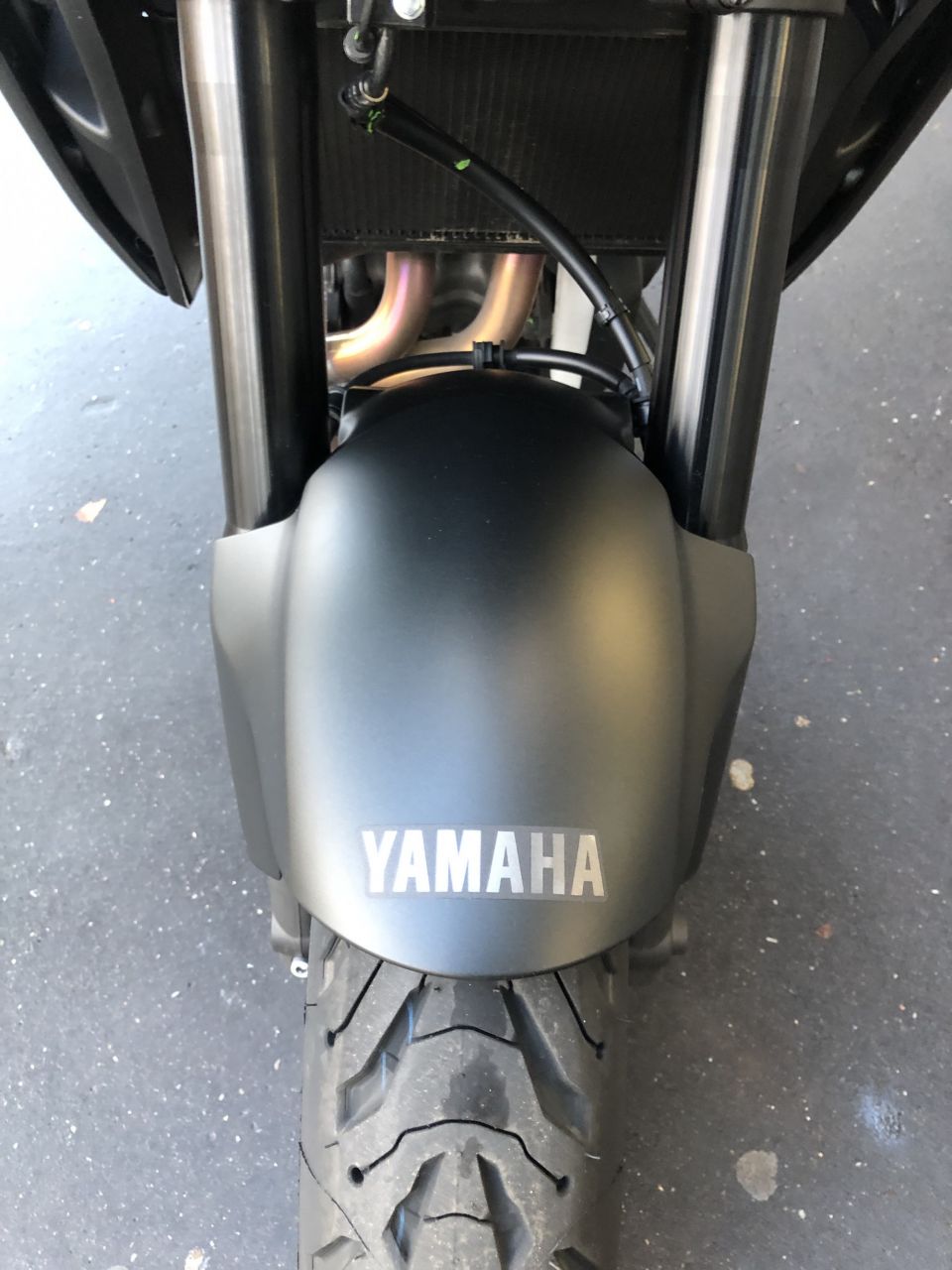 YAMAHA TRACER 7 35KW 4