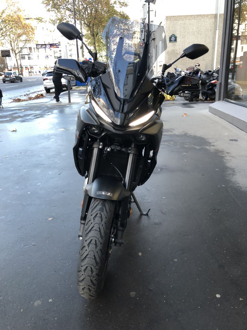 YAMAHA TRACER 7 35KW 4