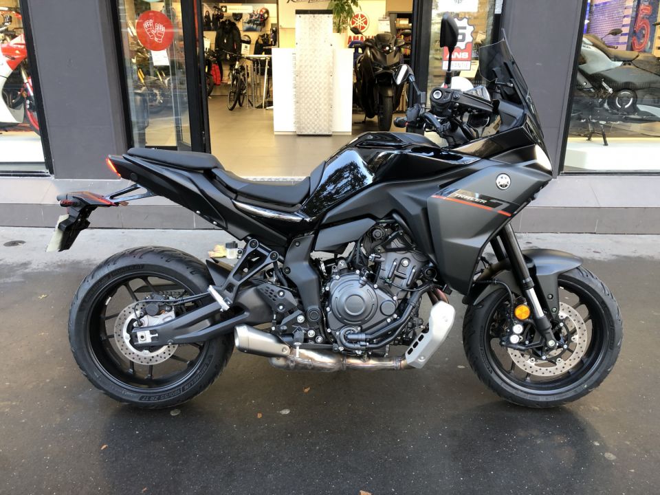 YAMAHA TRACER 7 35KW 4