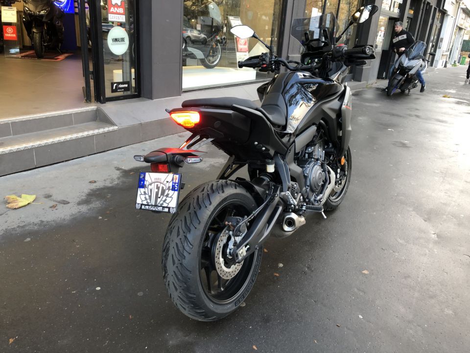 YAMAHA TRACER 7 35KW 4
