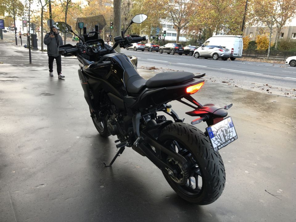 YAMAHA TRACER 7 35KW 4