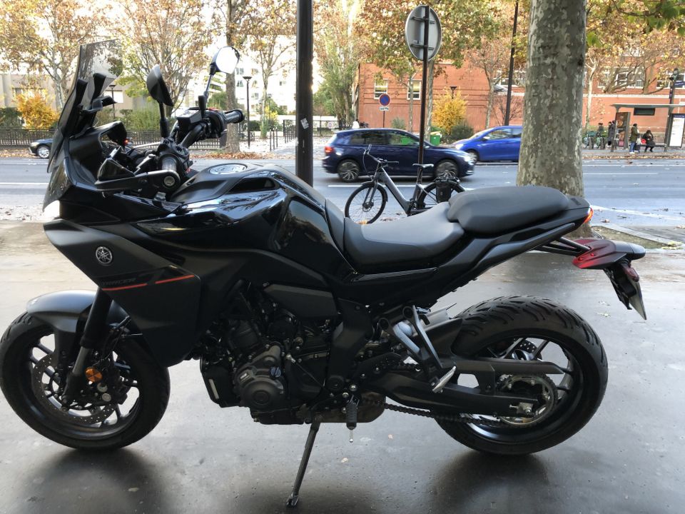 YAMAHA TRACER 7 35KW 4