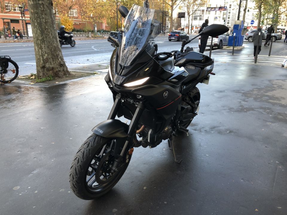 YAMAHA TRACER 7 35KW 4