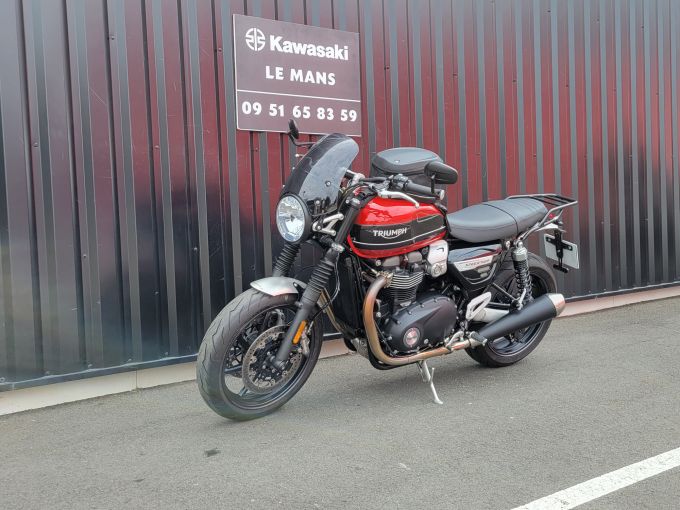 TRIUMPH SPEED TWIN 1200 4