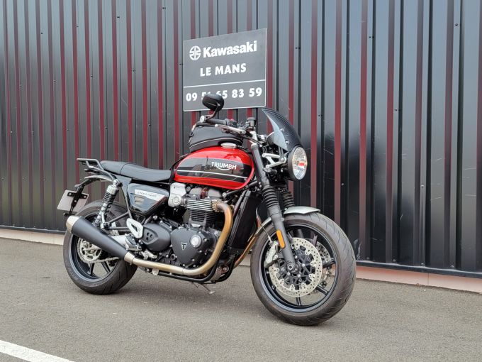 TRIUMPH SPEED TWIN 1200 4