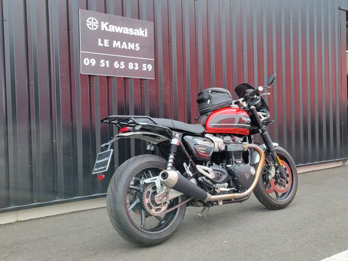 TRIUMPH SPEED TWIN 1200 4