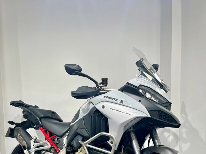 DUCATI MULTISTRADA V4 S 4