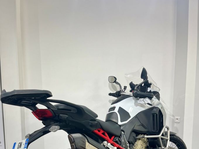DUCATI MULTISTRADA V4 S 4