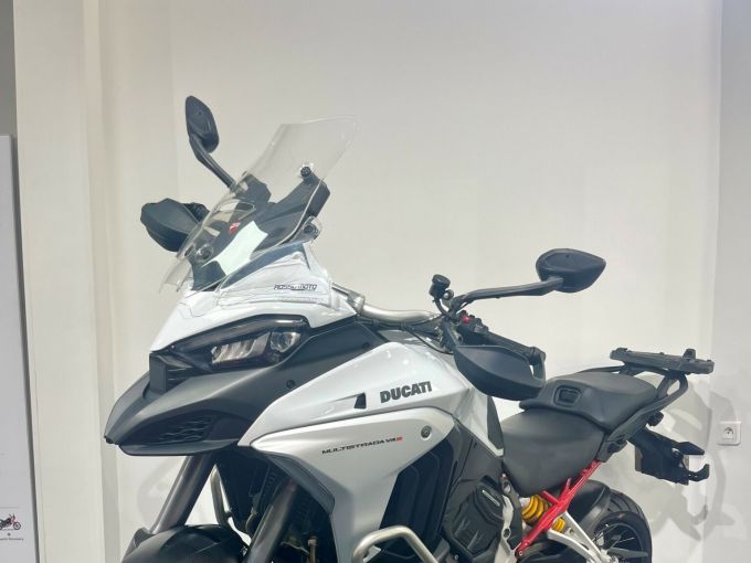 DUCATI MULTISTRADA V4 S 4