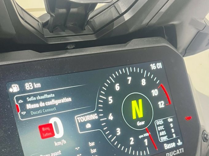 DUCATI MULTISTRADA V4 S 4