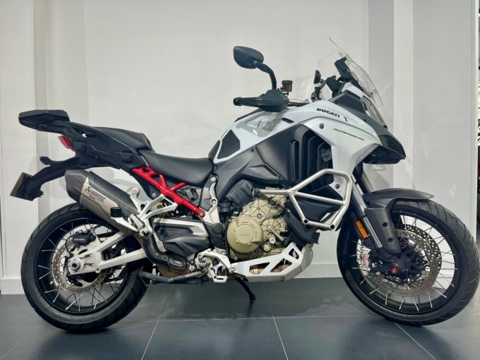 DUCATI MULTISTRADA V4 S 4