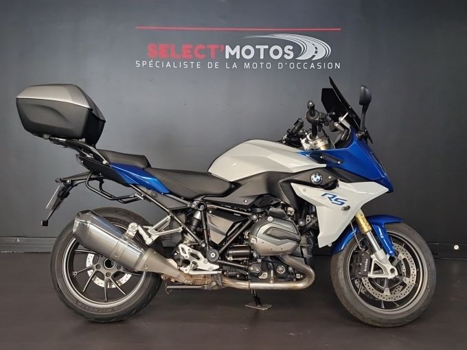 BMW R 1200 RS 4