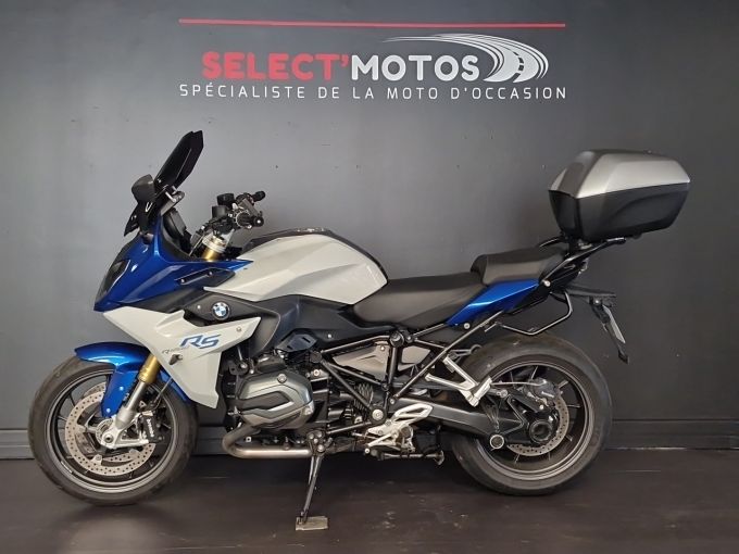 BMW R 1200 RS 4