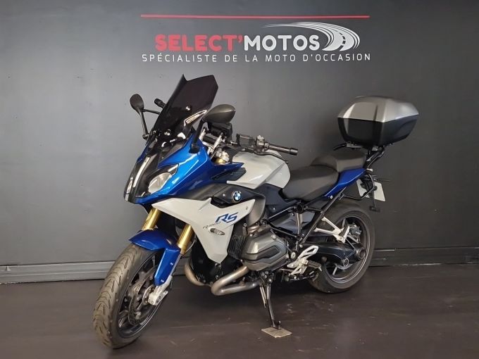 BMW R 1200 RS 4