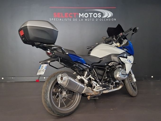 BMW R 1200 RS 4