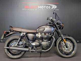 TRIUMPH Bonneville T120 Black - 2022