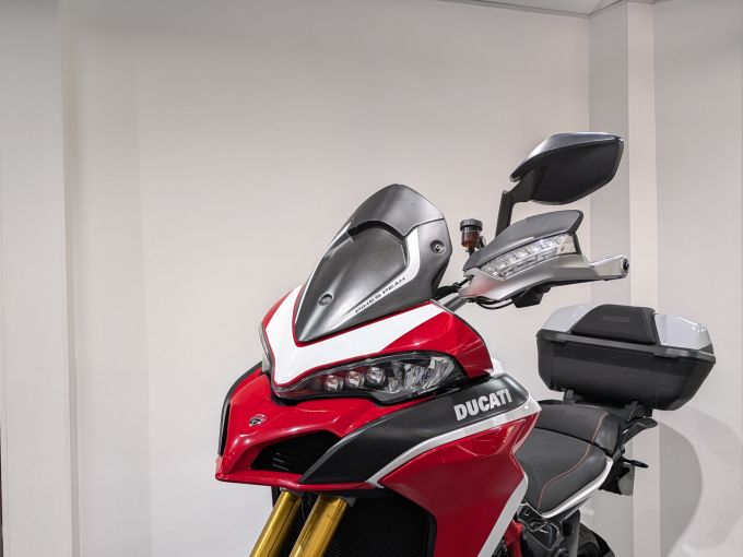 DUCATI MULTISTRADA PIK 4