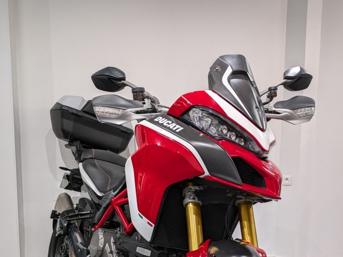 DUCATI MULTISTRADA PIK 4
