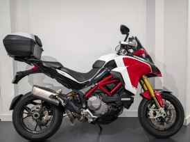 DUCATI MULTISTRADA PIK - 2018