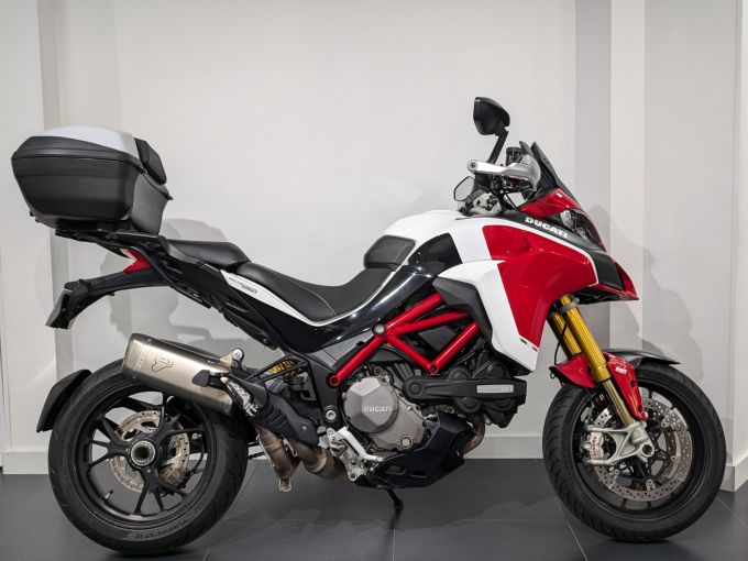 DUCATI MULTISTRADA PIK 4