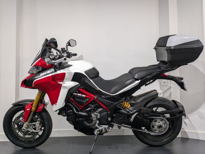 DUCATI MULTISTRADA PIK 4