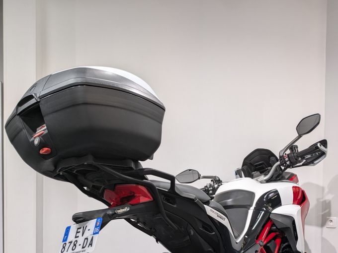 DUCATI MULTISTRADA PIK 4