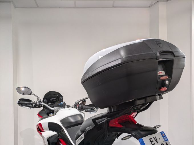 DUCATI MULTISTRADA PIK 4