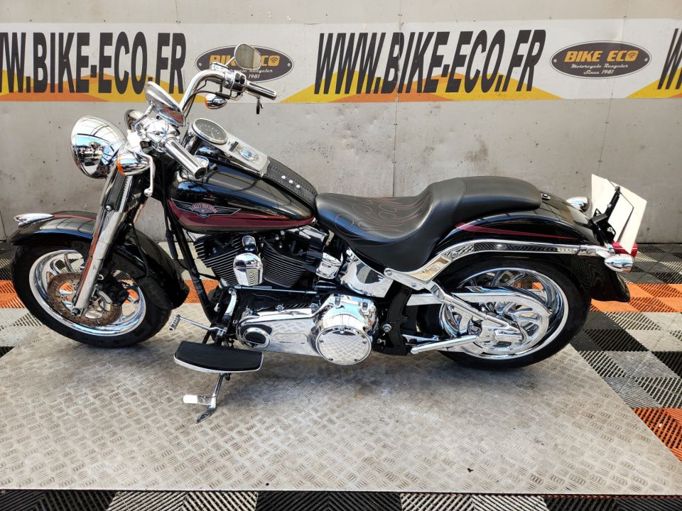 HARLEY-DAVIDSON SOFTAIL FAT BOY 1584 4
