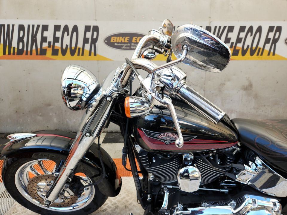 HARLEY-DAVIDSON SOFTAIL FAT BOY 1584 4
