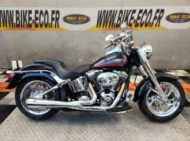 HARLEY-DAVIDSON SOFTAIL FAT BOY 1584 - 2007