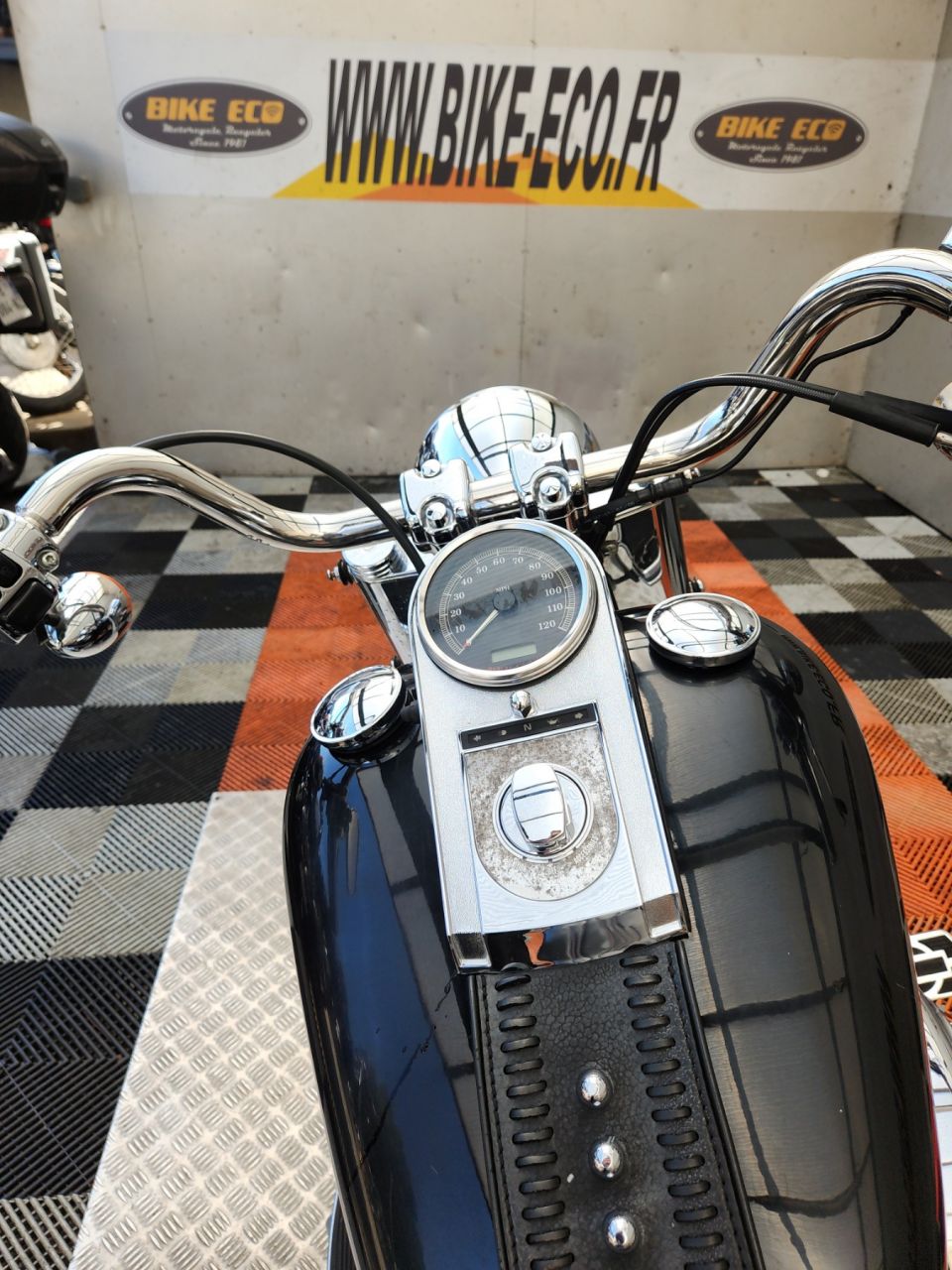 HARLEY-DAVIDSON SOFTAIL FAT BOY 1584 4