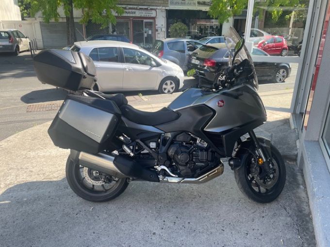 HONDA NT1100 DCT 4