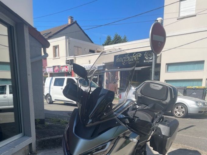 HONDA NT1100 DCT 4