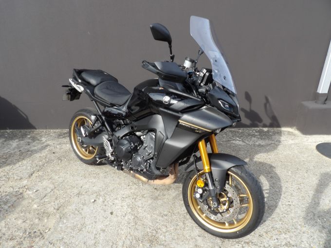 YAMAHA TRACER 9 GT 4