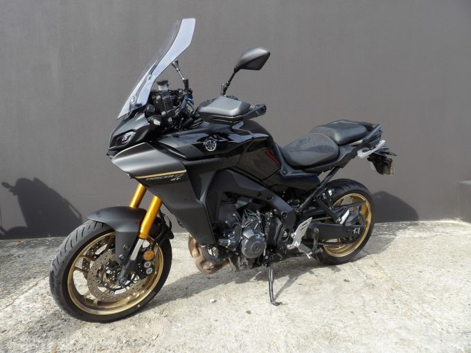 YAMAHA TRACER 9 GT 4