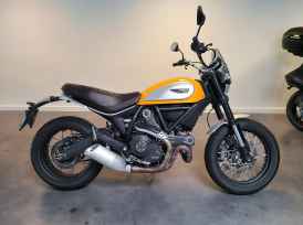 DUCATI SCRAMBLER - 2017