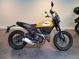 DUCATI SCRAMBLER - 2017