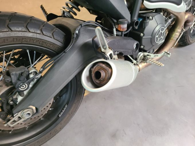 DUCATI SCRAMBLER 4