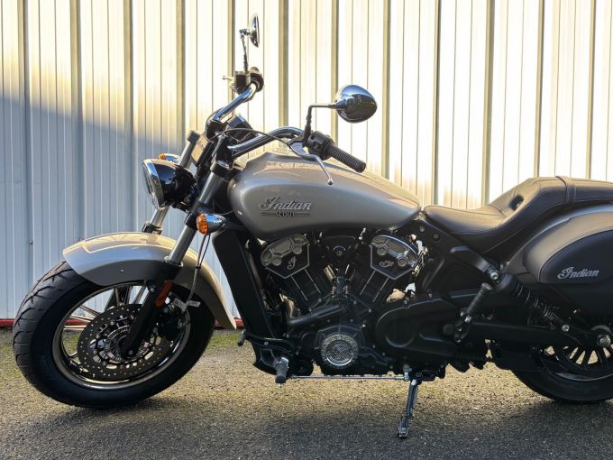 INDIAN SCOUT 1133 4