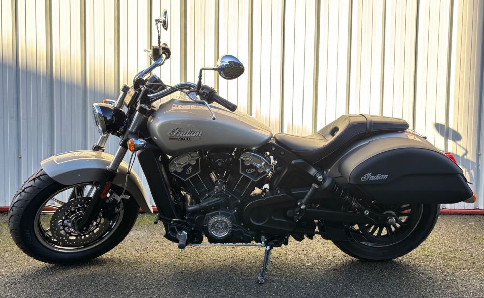 INDIAN SCOUT 1133 4