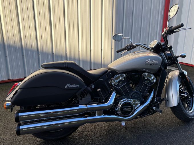 INDIAN SCOUT 1133 4