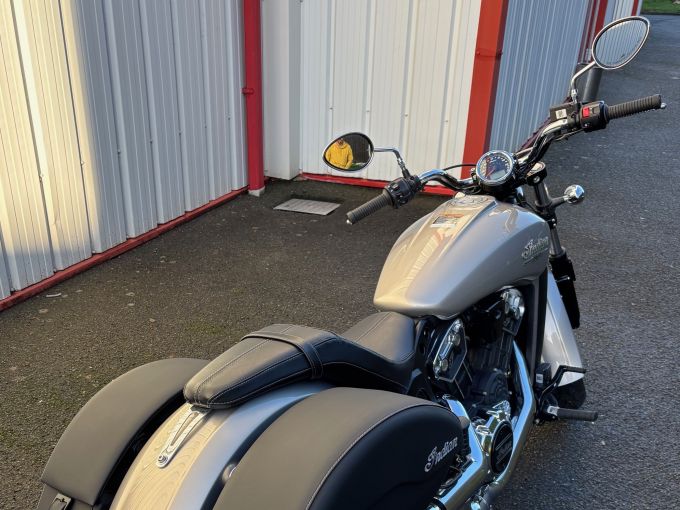 INDIAN SCOUT 1133 4