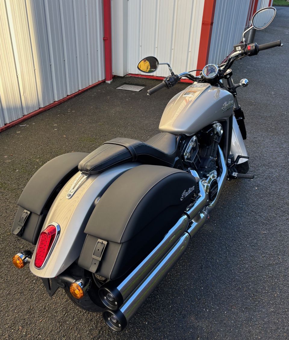 INDIAN SCOUT 1133 4