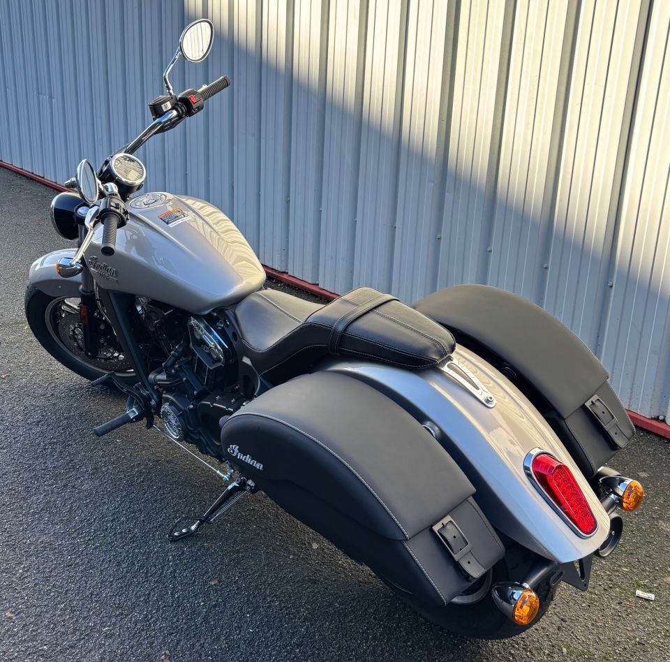 INDIAN SCOUT 1133 4