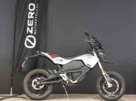 ZERO MOTORCYCLES FXE 7.2 - 2021