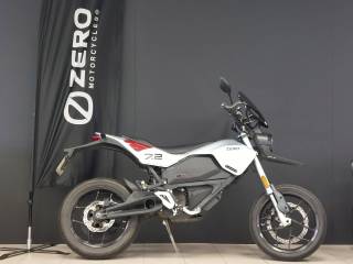 ZERO MOTORCYCLES FXE 7.2 - 2021
