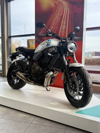 YAMAHA XSR 700 35KW - 2025